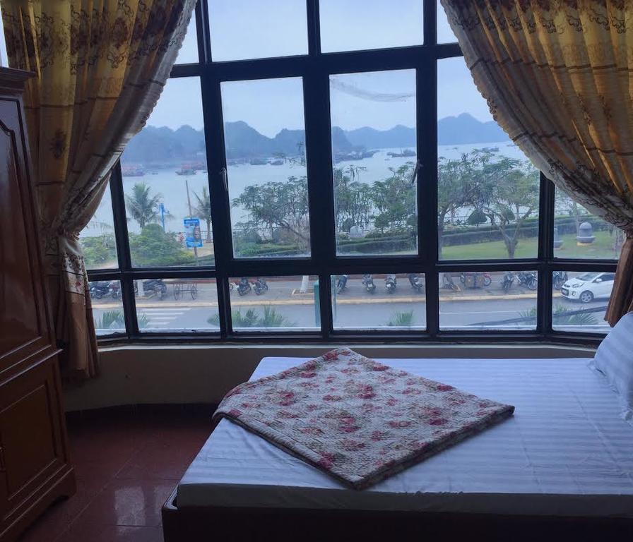 Thanh Tung Hotel Cat Ba Island Exterior foto
