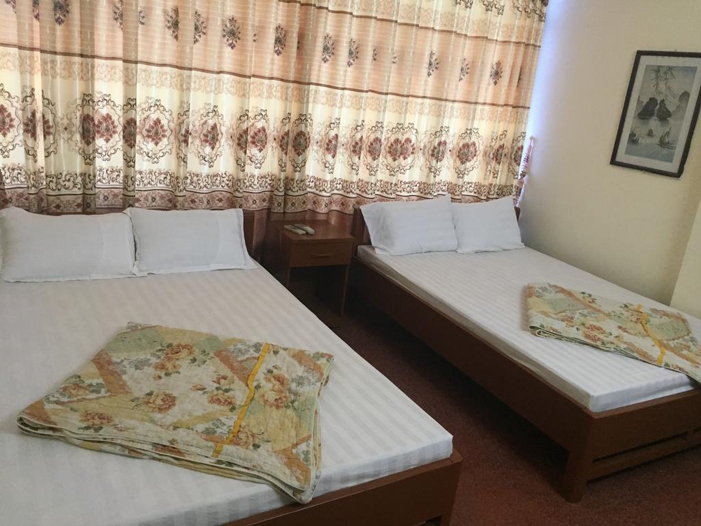 Thanh Tung Hotel Cat Ba Island Exterior foto