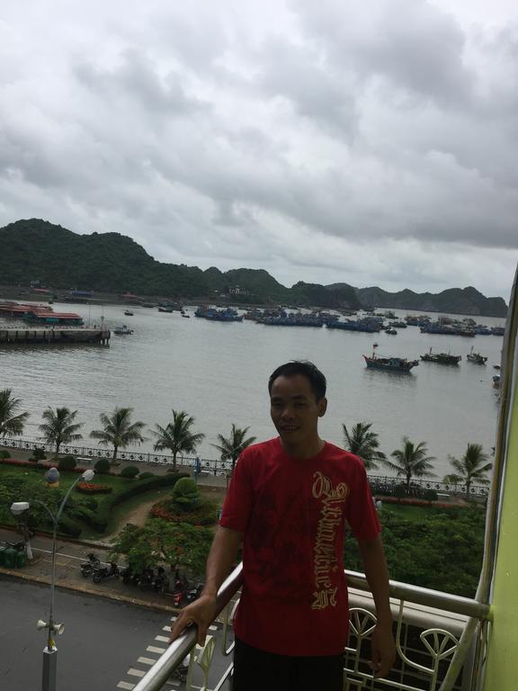 Thanh Tung Hotel Cat Ba Island Exterior foto